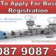 Business Reg,.. and Licensing  Services